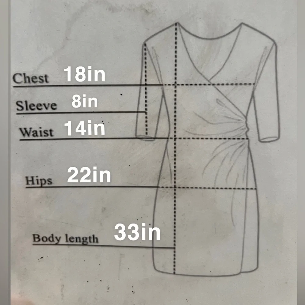 ⭐️3 for $20 Baby Doll Dress - Picture 6 of 6